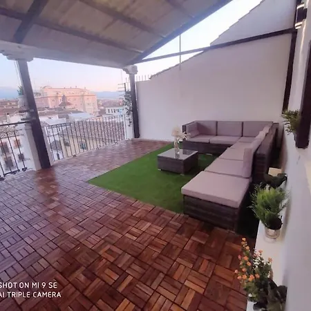 Apartment Varela Centro Center Granada
