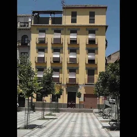 Varela Centro Center Apartment Granada