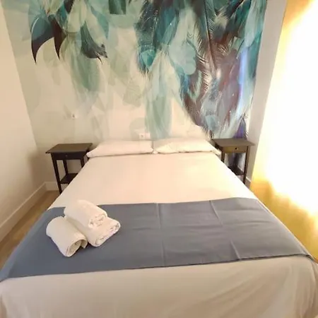 Apartment Varela Centro Center Granada