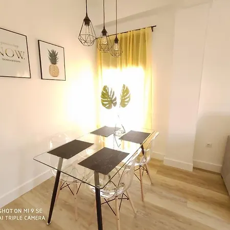 Varela Centro Center Apartment Granada