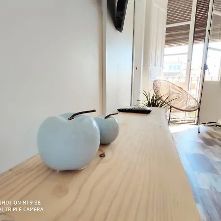 Appartement Varela Centro Center Grenade