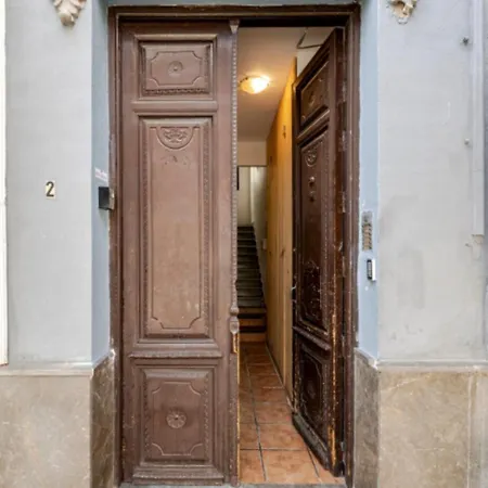 Varela Centro Center Διαμέρισμα Γρανάδα