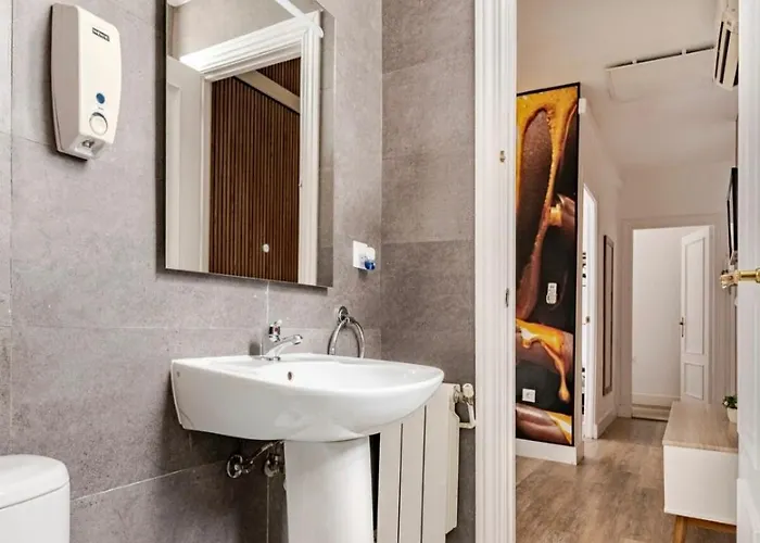 Apartament Varela Centro Center *