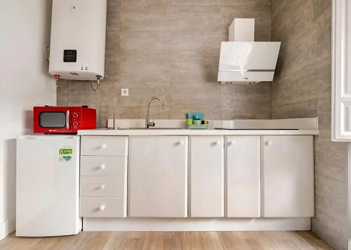 Apartament Varela Centro Center