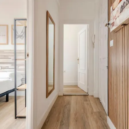 Apartamento Varela Centro Center Granada